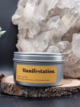 Manifestation Candle