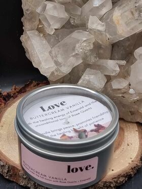 Love Candle