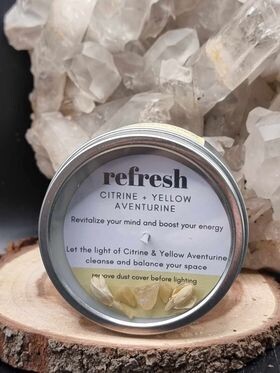 Refresh Candle