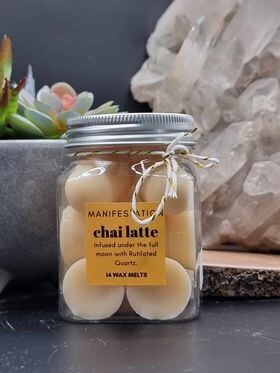 Manifestation Soy Wax Melt