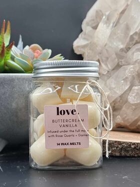 Love Soy Wax Melt