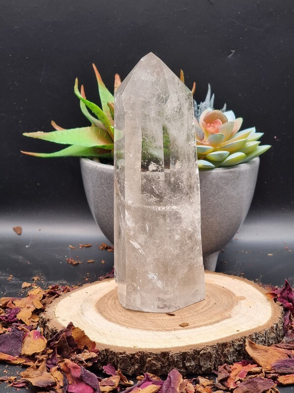 Clear Quartz Generator