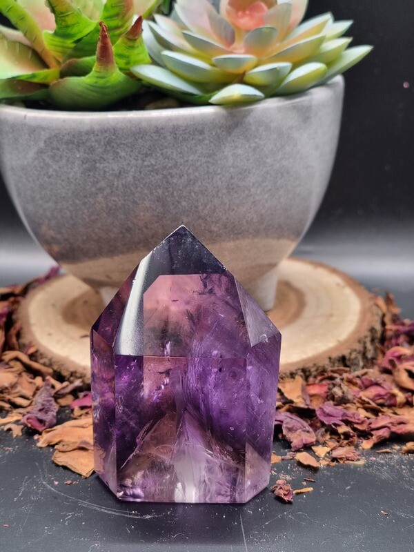 Smoky Amethyst Generator
