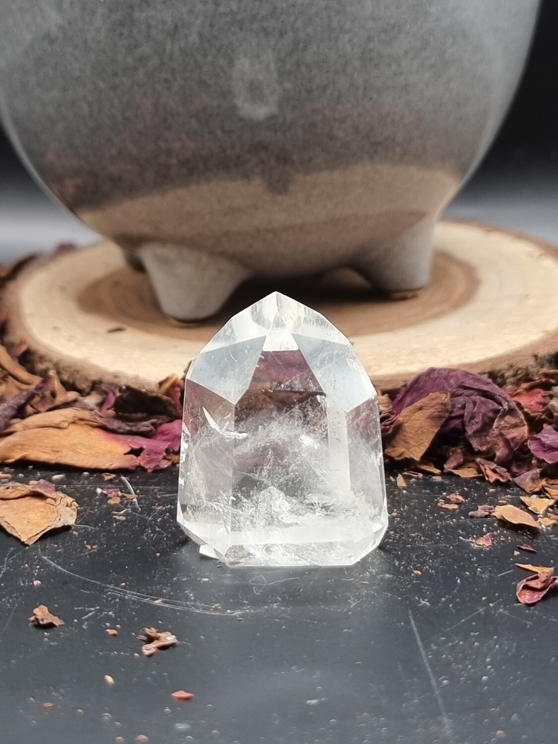 Clear Quartz Phantom Generator