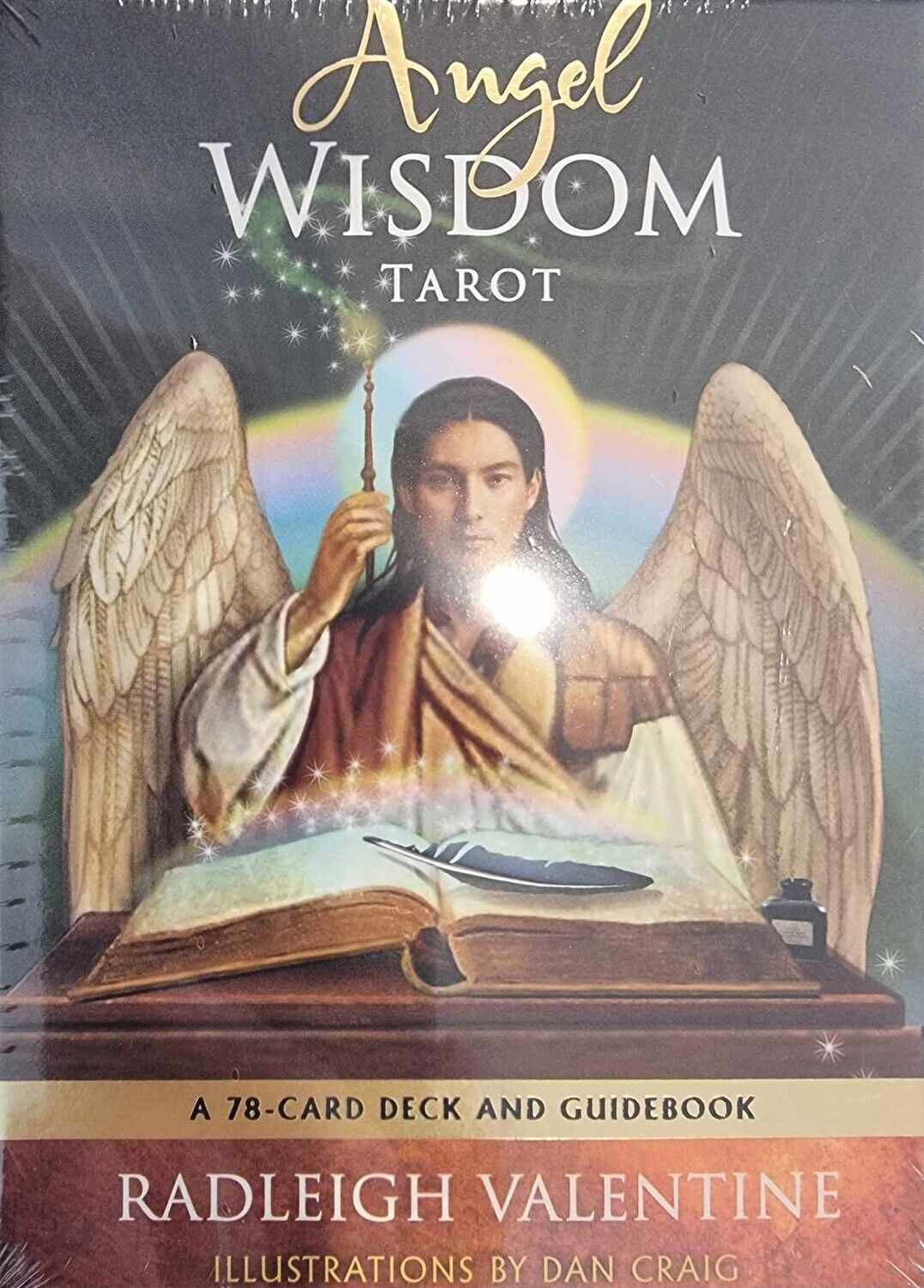 Angel Wisdom Tarot