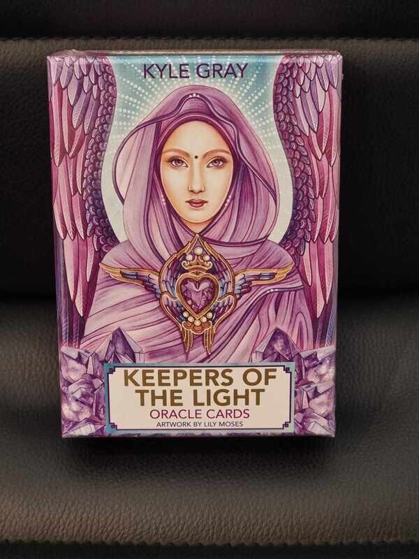 Keeper of the Light Oracle Cards