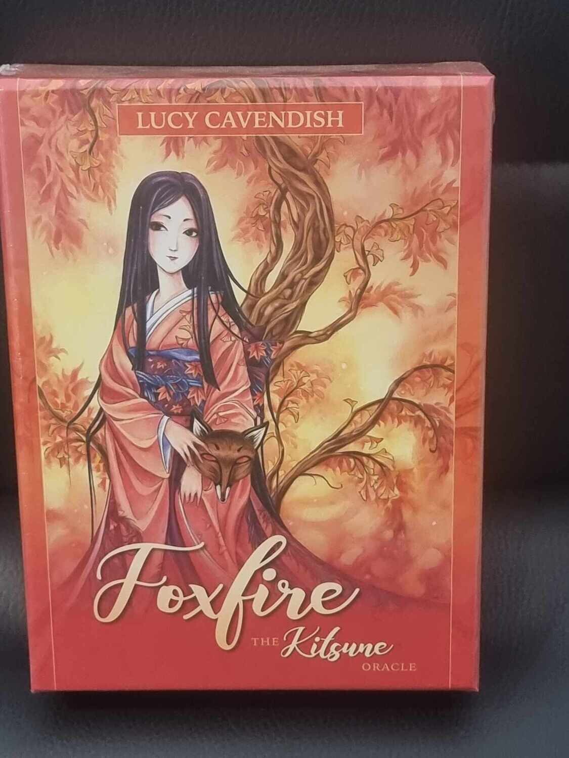 Foxfire the Kitsune Oracle