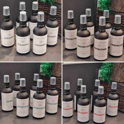 Intention Spray