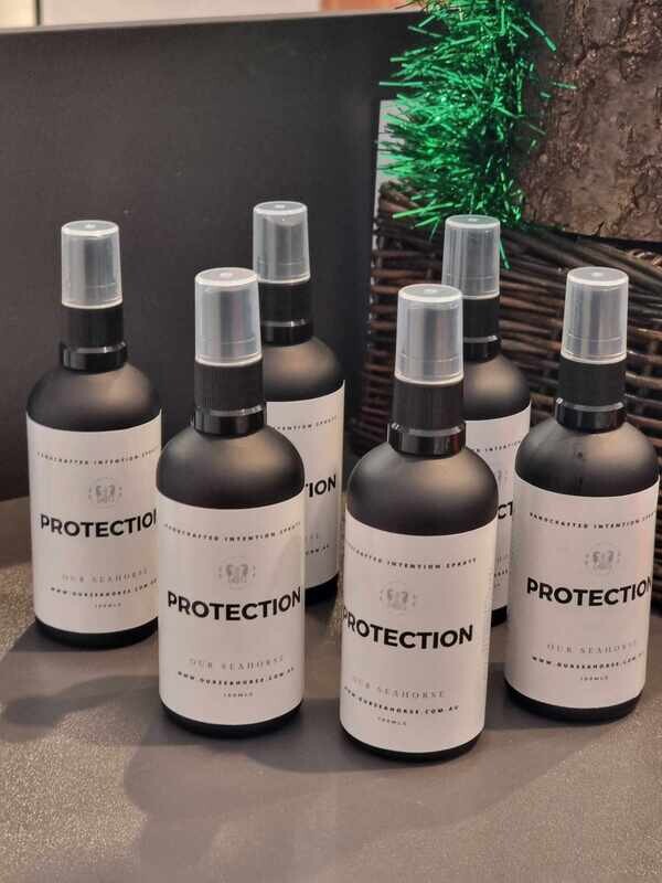 Intention Spray - Protection