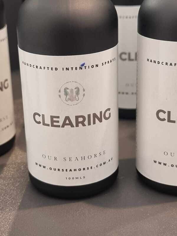 Intention Spray - Clearing