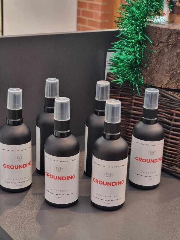 Intention Spray - Grounding