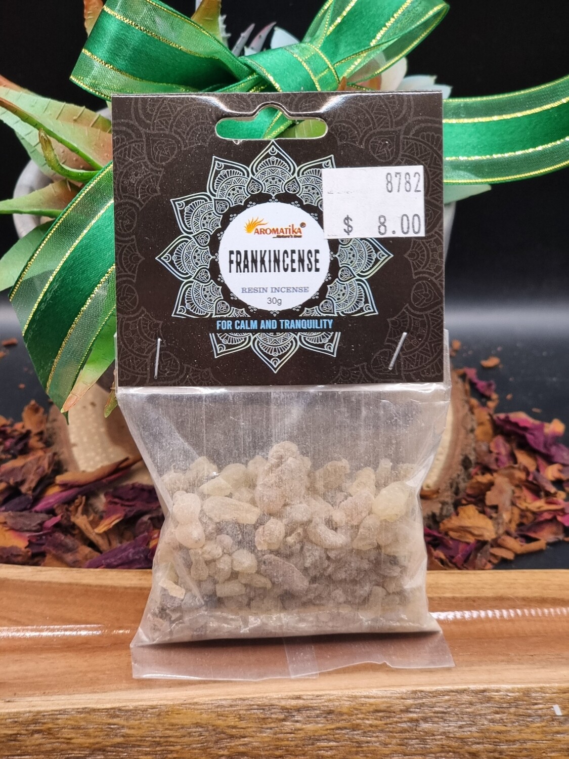 Frankincense Resin