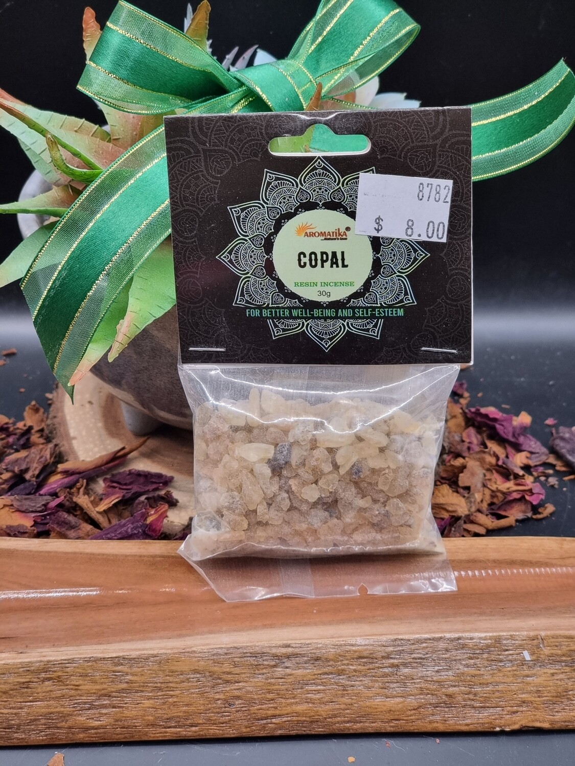 Copal Resin