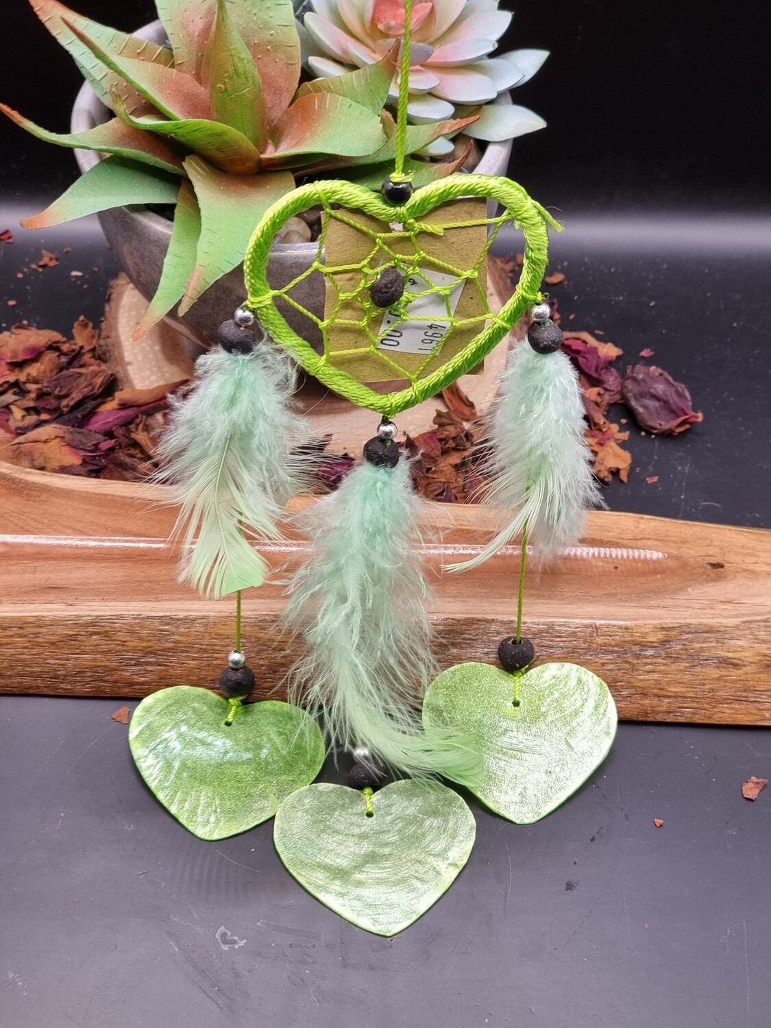 Heart Dream Catcher
