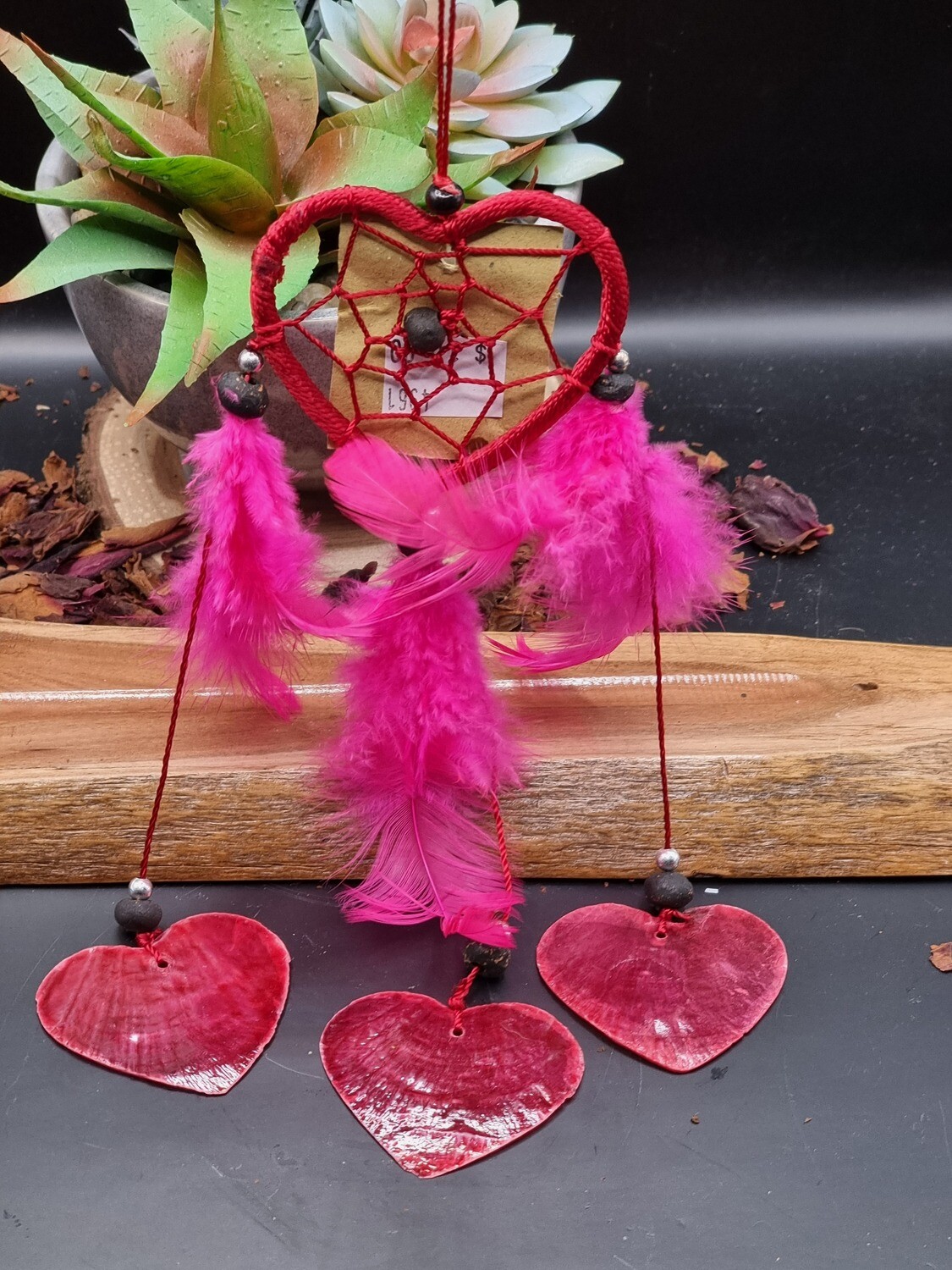 Heart Dream Catcher