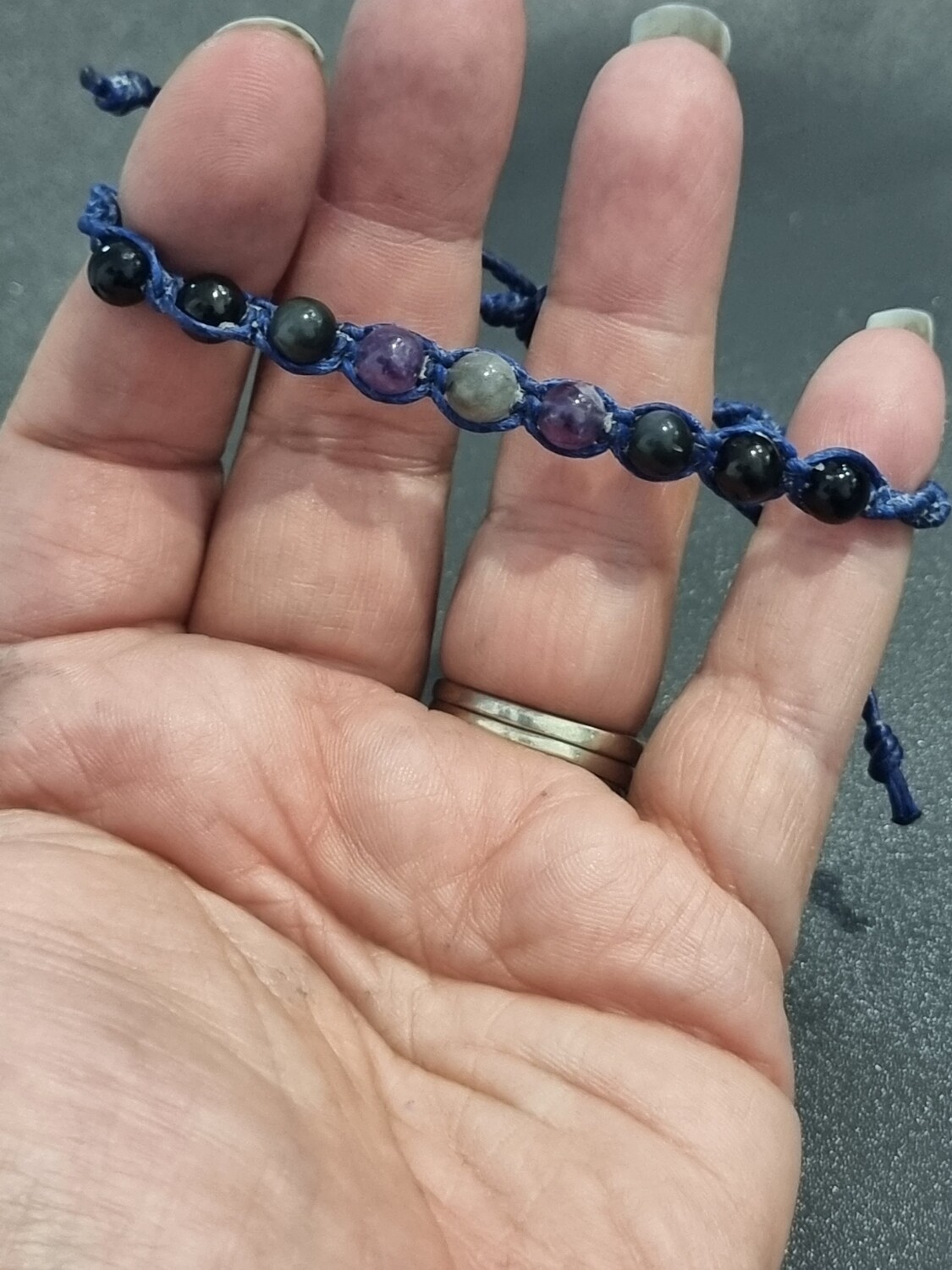 Grounding &amp; Protection Bracelet