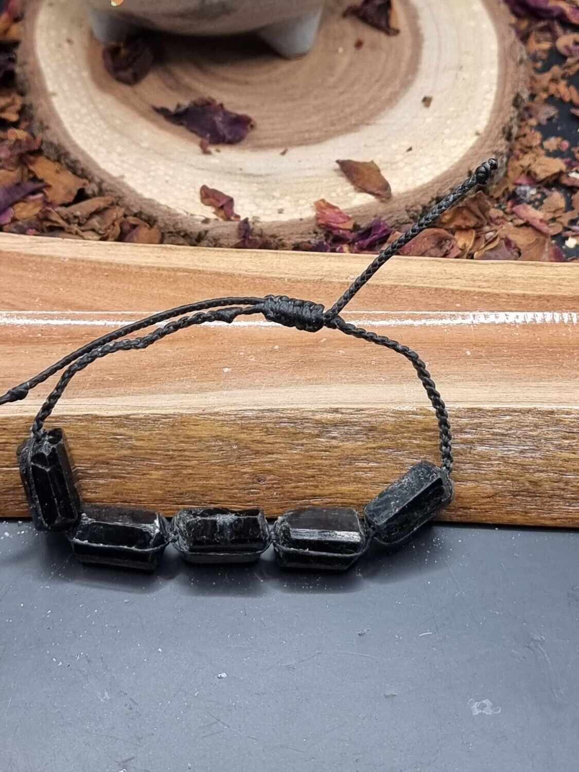 Black Tourmaline Bracelet