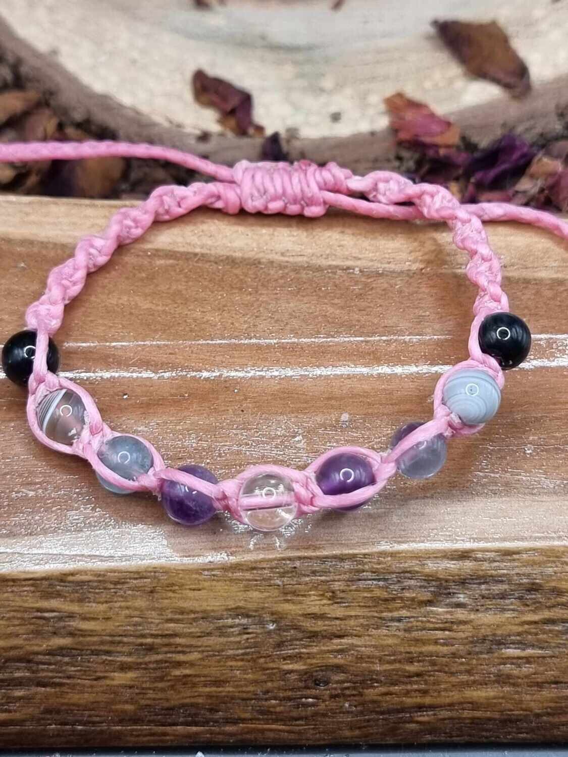 Small Peace &amp; Calm Bracelet