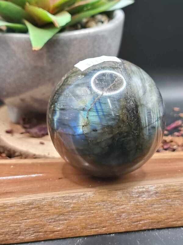 Labradorite Sphere
