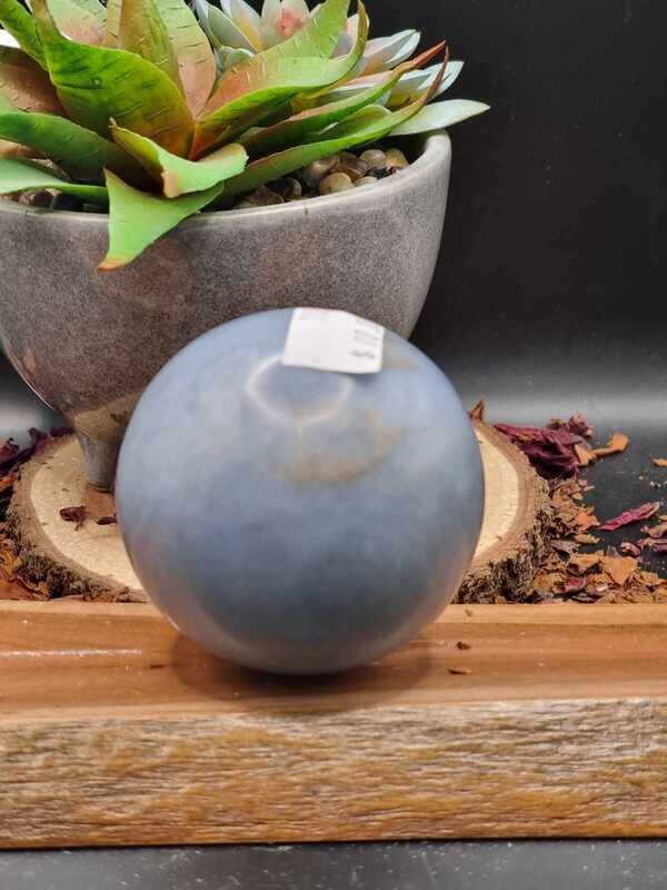 Angelite Sphere