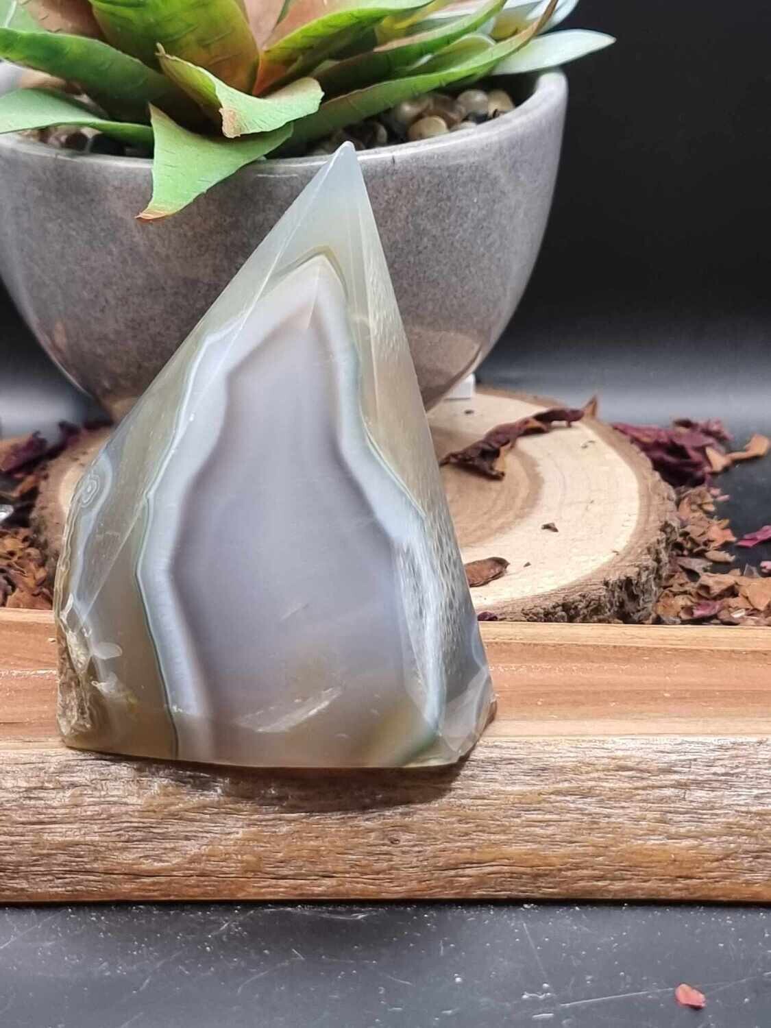 Agate Freeform