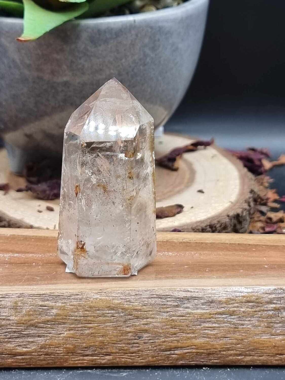 Clear Quartz Generator