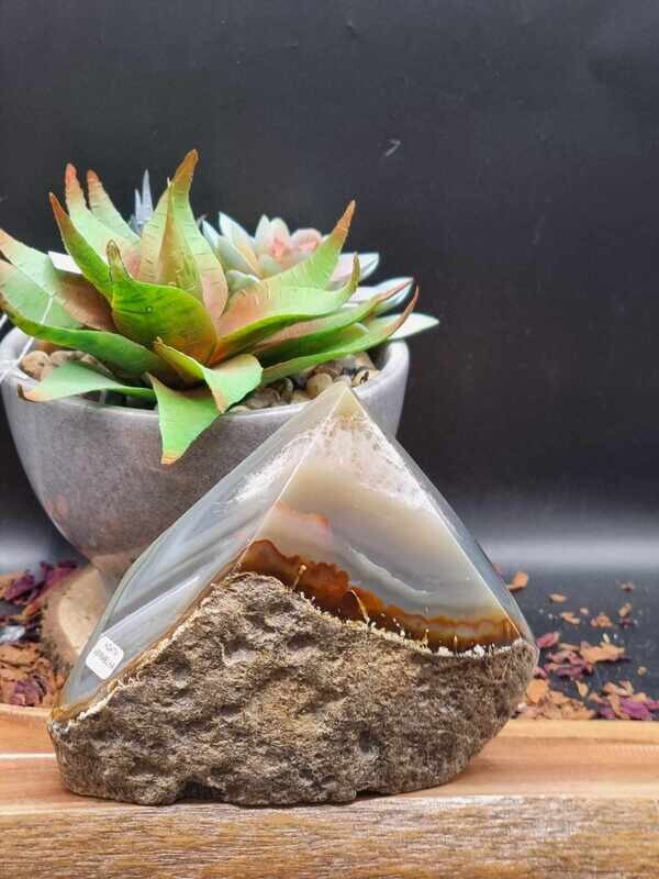 Agate Freeform