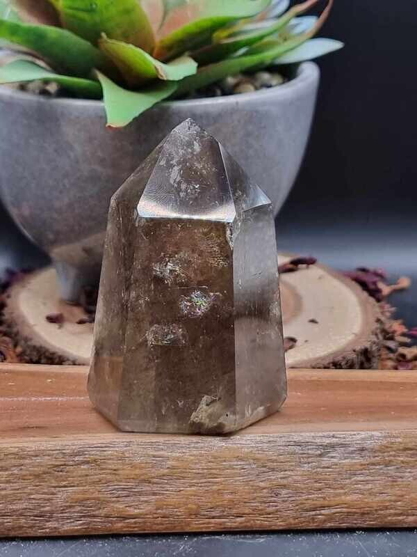 Smoky Quartz Generator
