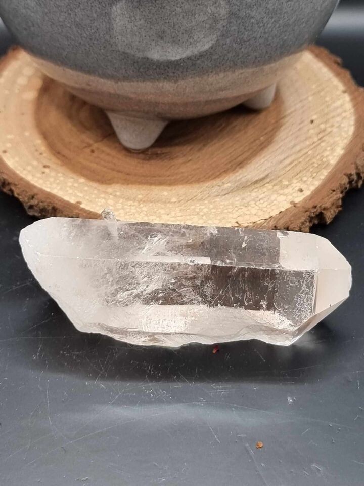 Clear Quartz Point