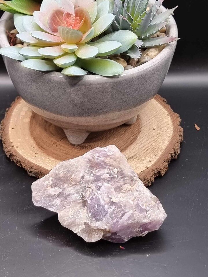 Raw Amethyst