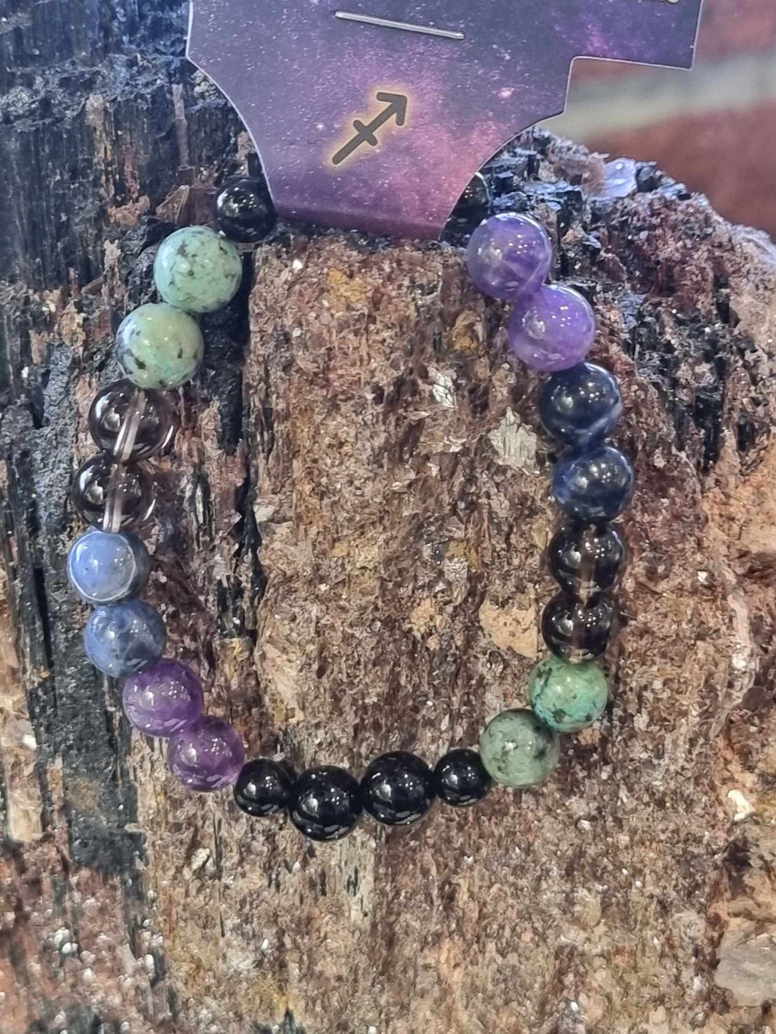 Sagittarius Zodiac Bracelet