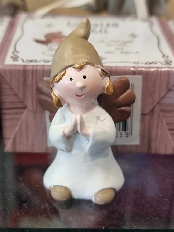 Guardian Angel in a bag - Prayer Hands