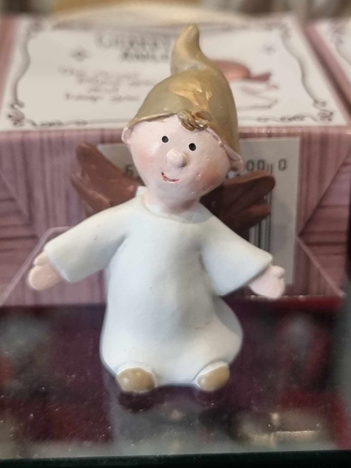 Guardian Angel in a bag - Open Arms