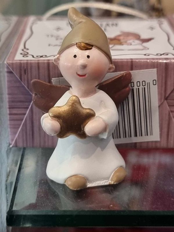 Guardian Angel in a bag - Star