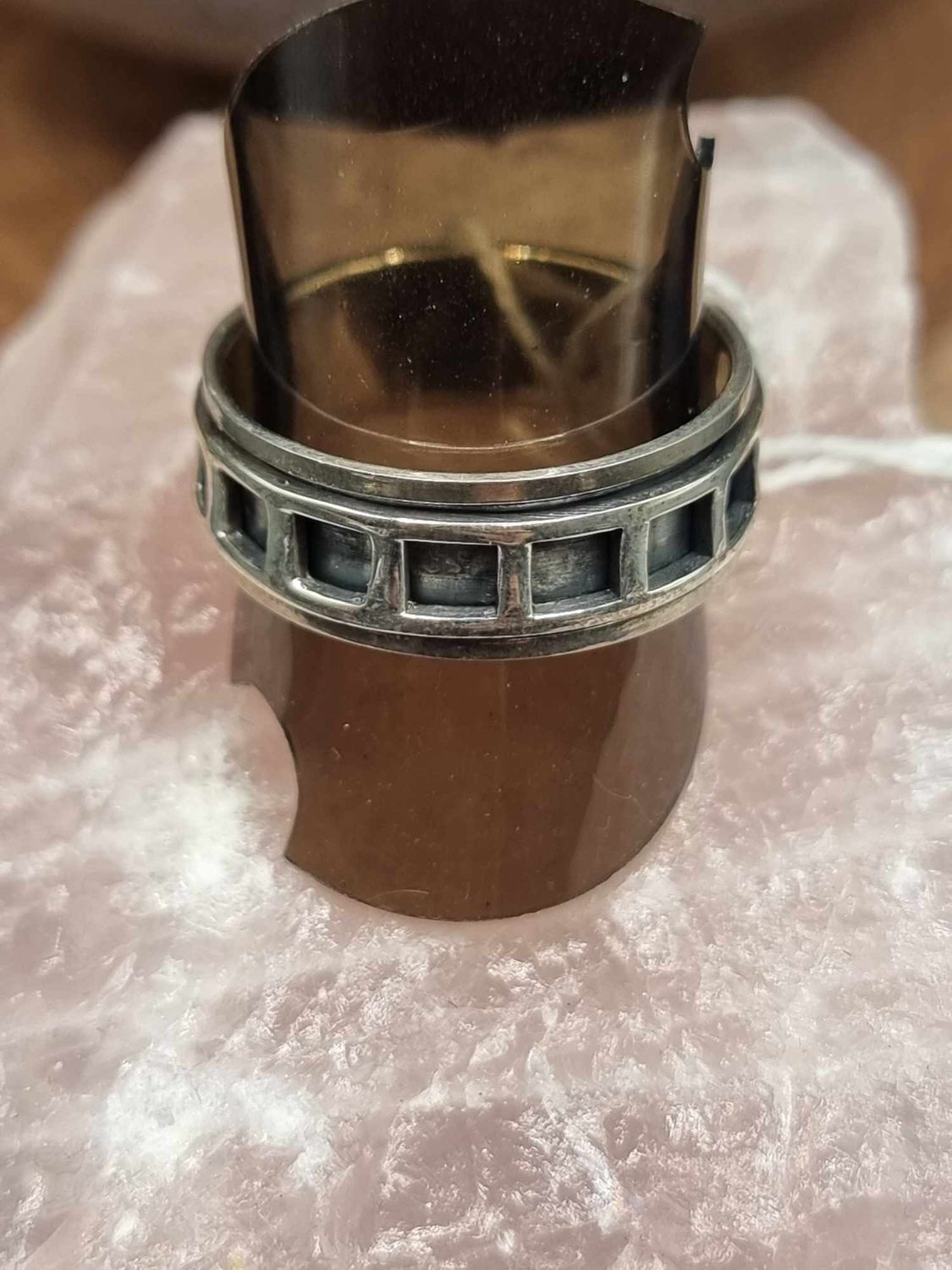 Spinner Ring - Size 12
