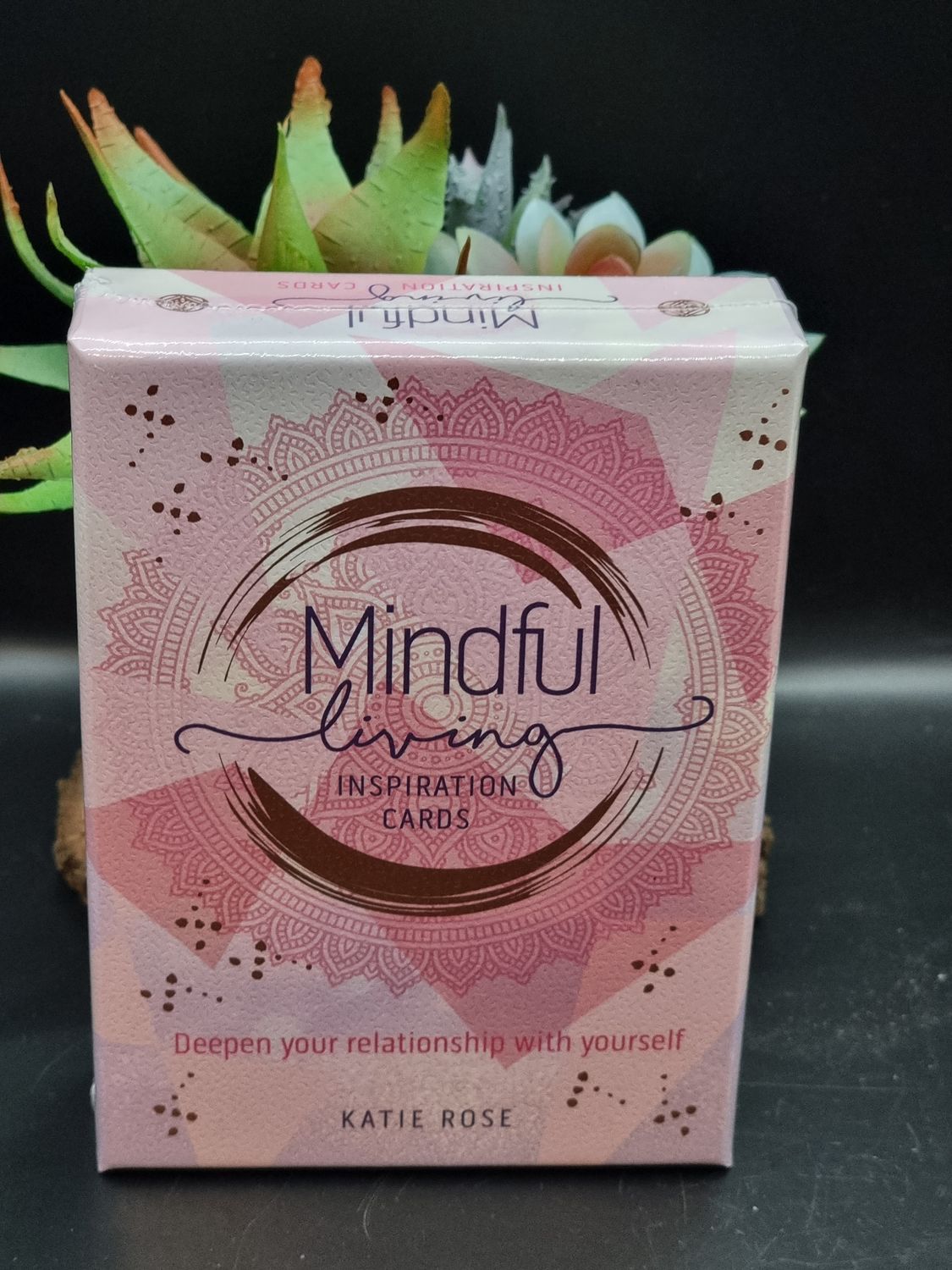 Mindful Living Inspiration Cards