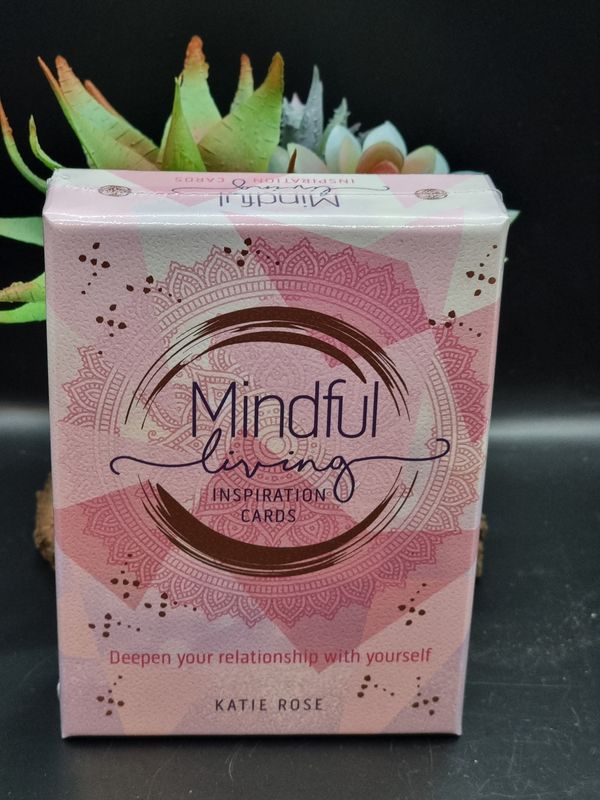 Mindful Living Inspiration Cards