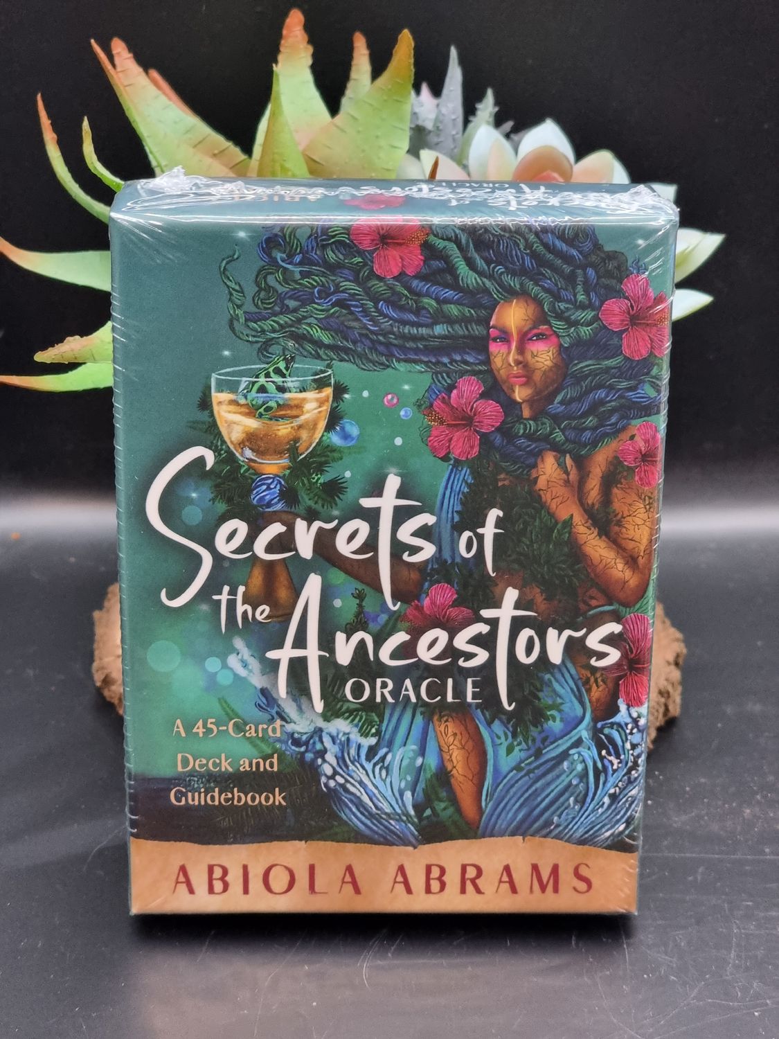 Secrets of the Ancestors oracle