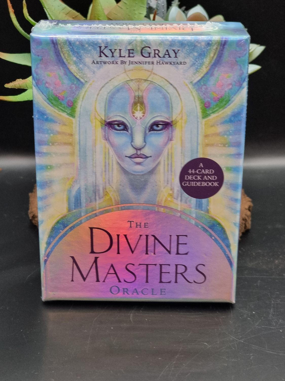 The Divine Masters Oracle