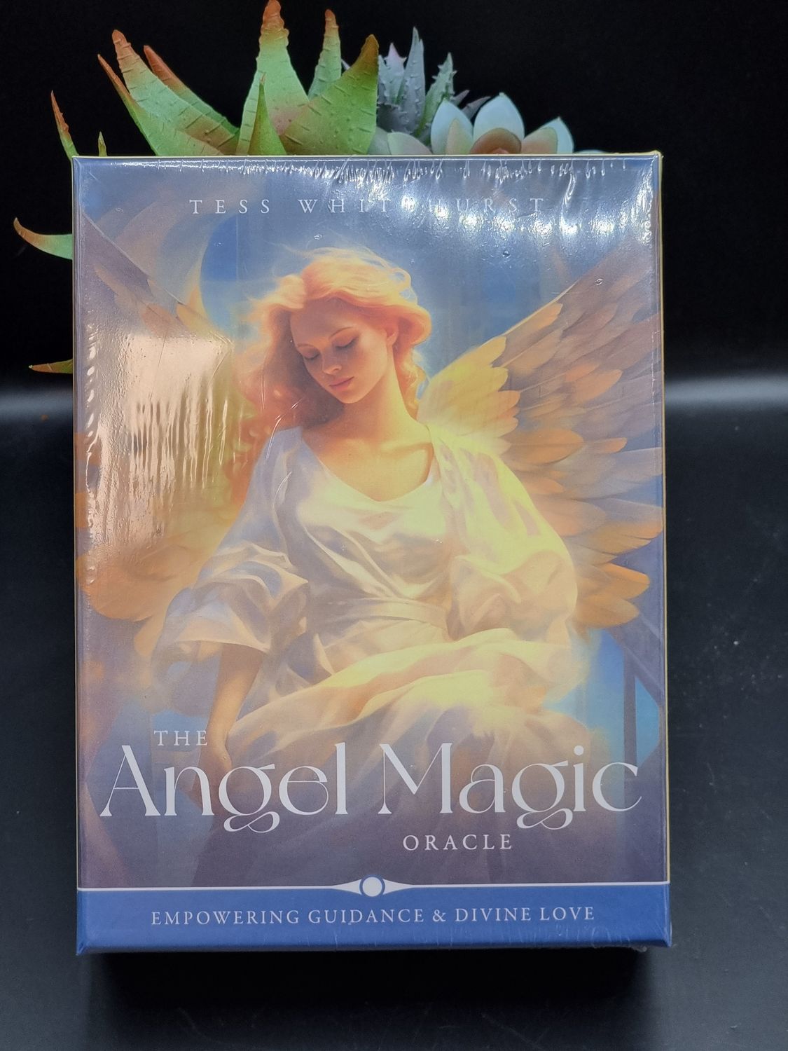The Angel Magic Oracle