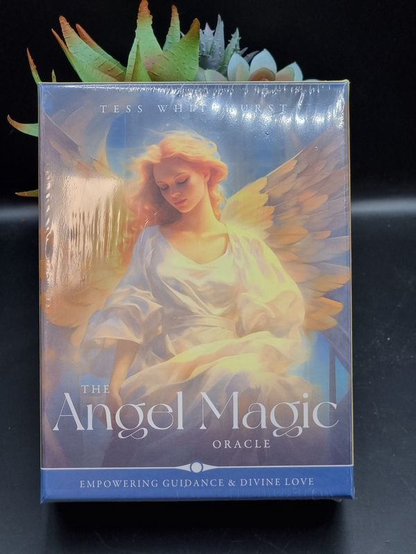 The Angel Magic Oracle