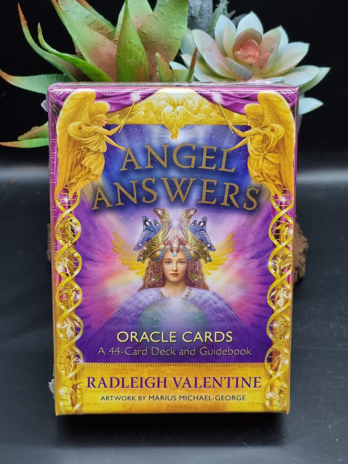 Angel Answers Oracle Cards