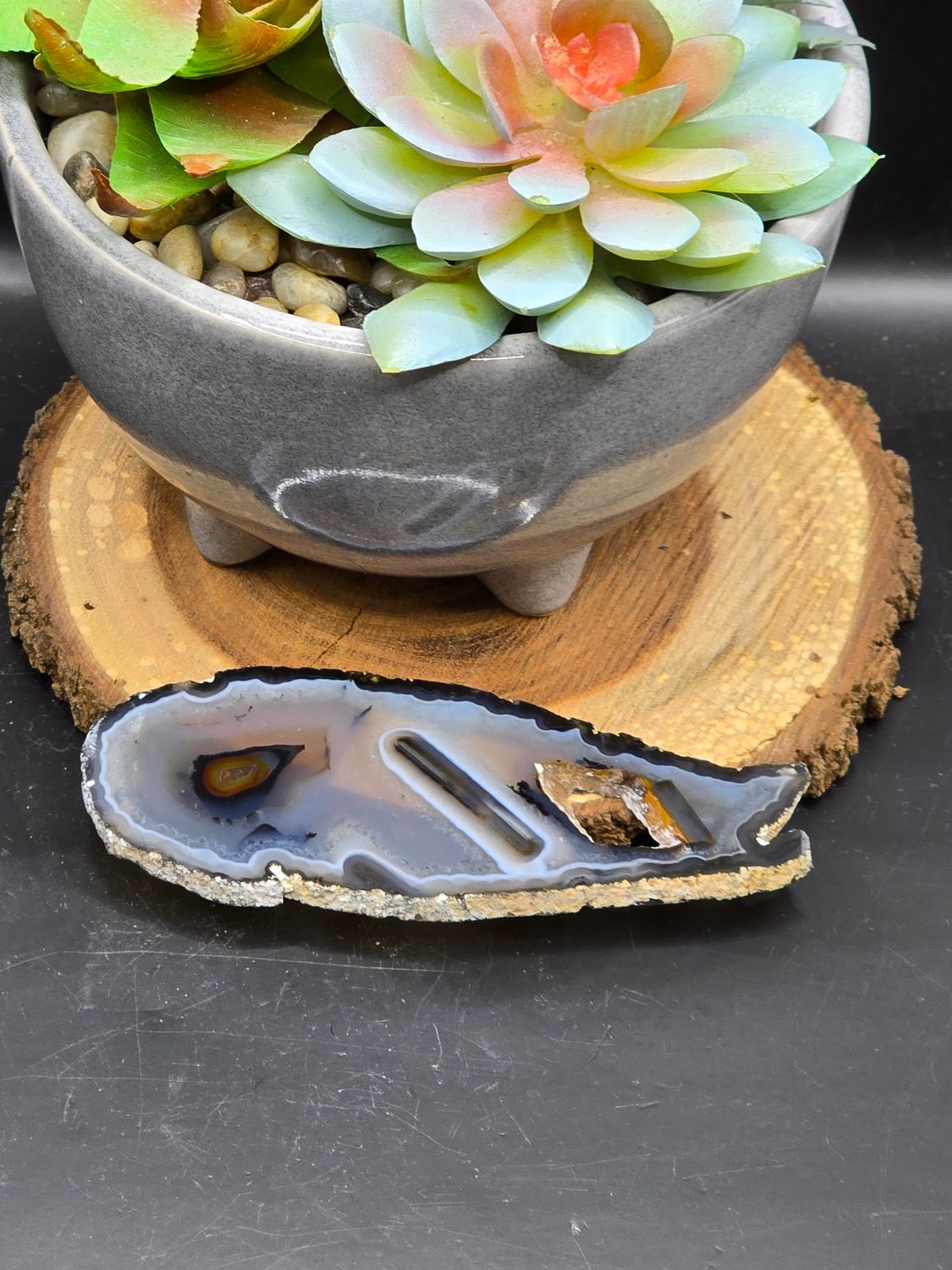 Agate Slice