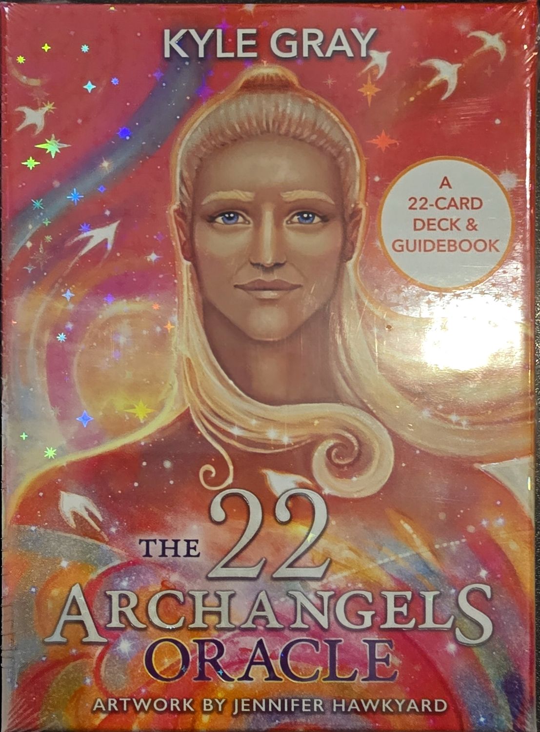 The 22 Archangels Oracle