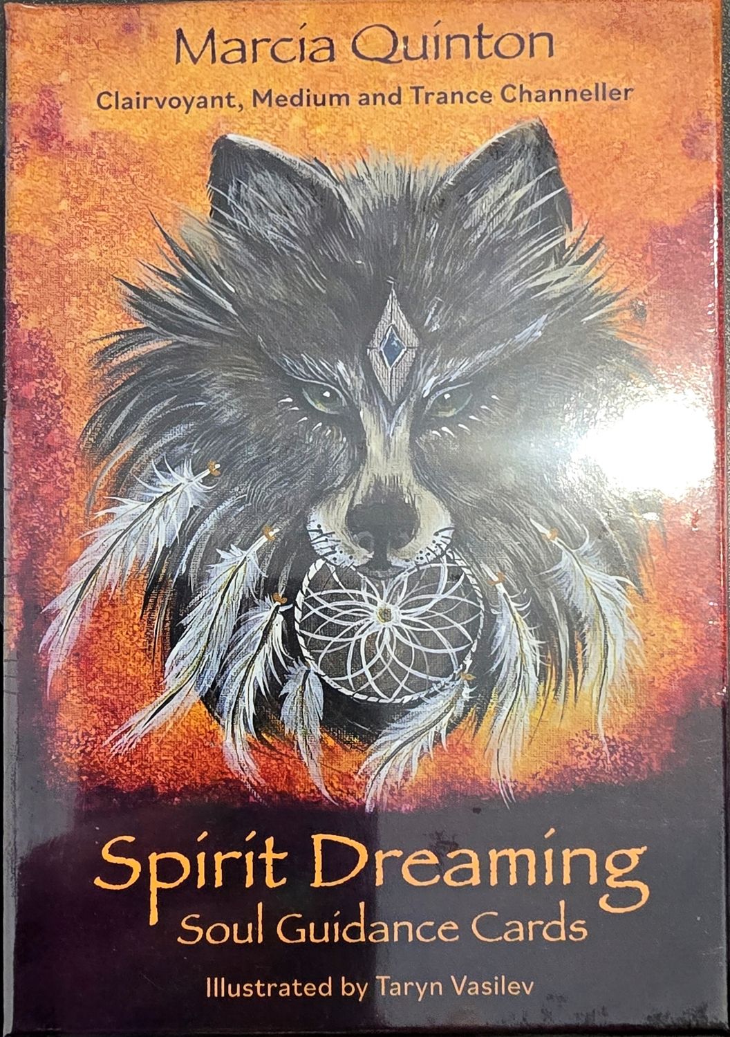 Spirit Dreaming Soul Guidance Cards