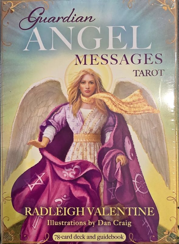 Guardian Angel Messages Tarot