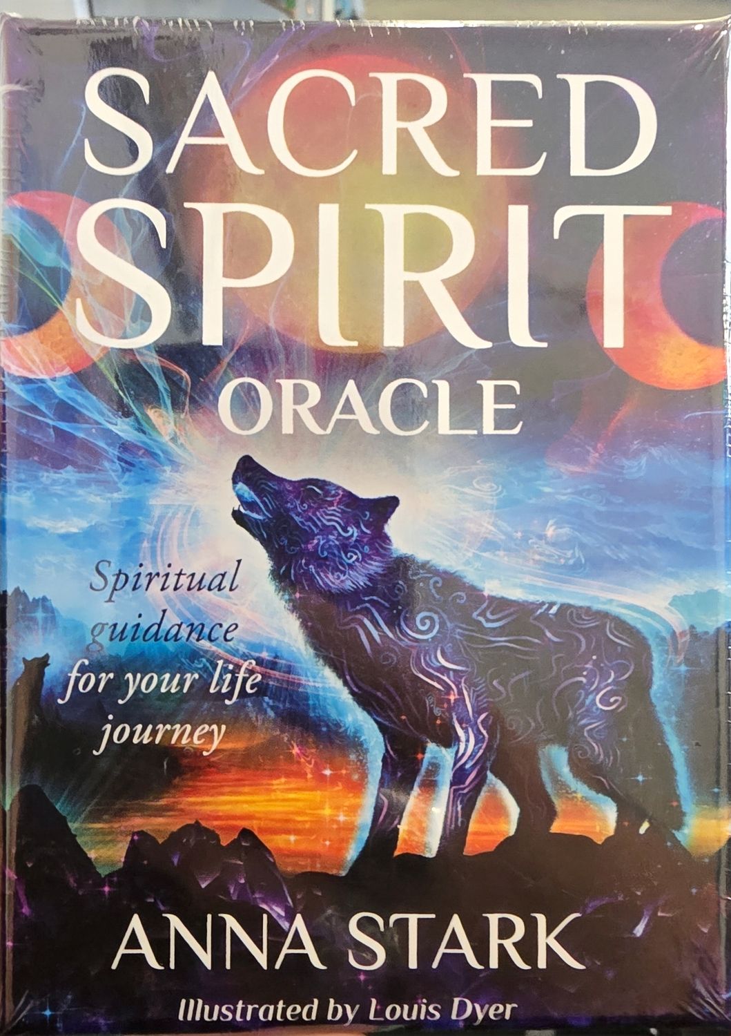 Sacred Spirit Oracle