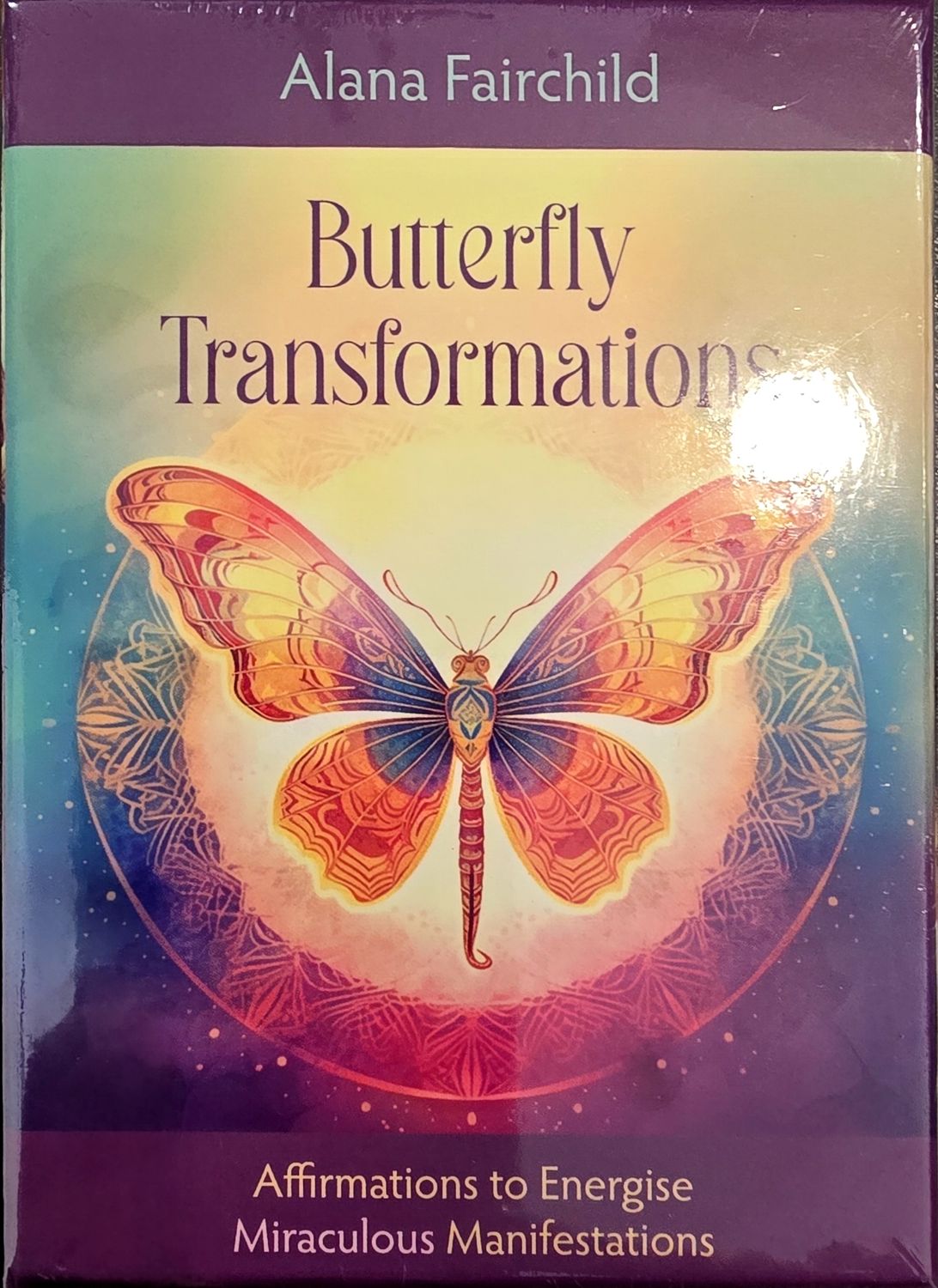 Butterfly Transformations