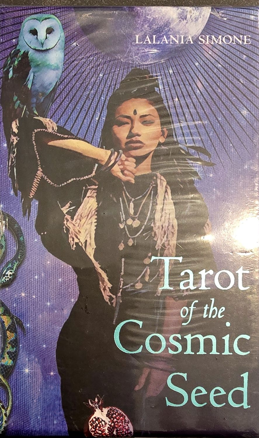 Tarot of the Cosmic Seed