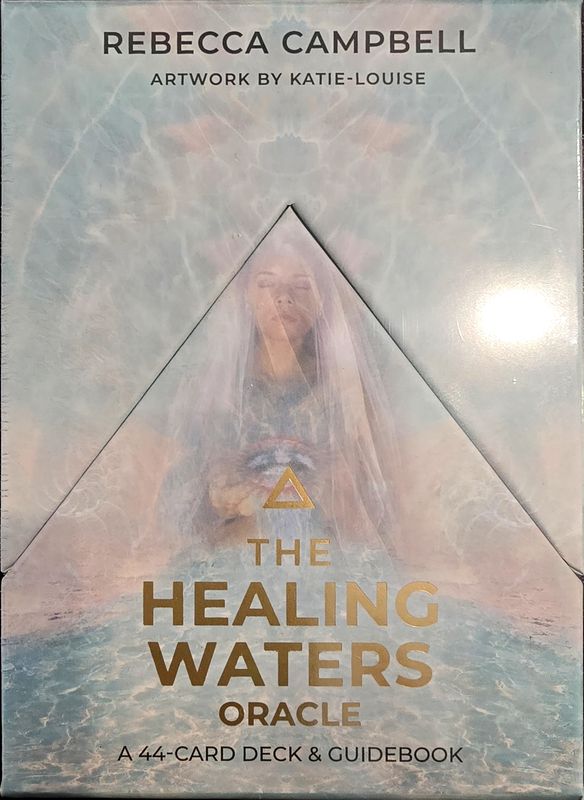 The Healing Waters Oracle